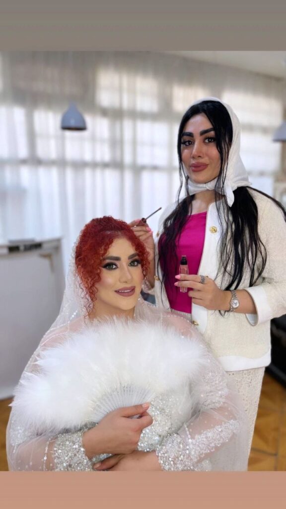 سالن زیبایی لیلی