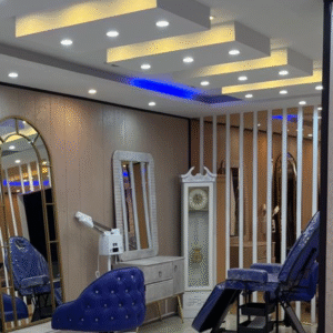 سالن زيبايي دلوين