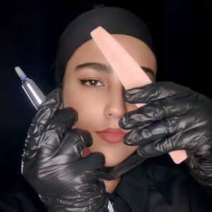 خدمات ناخن راضیه تات