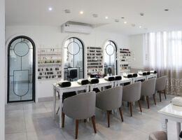 بهترین سالن زیبایی عباس آباد