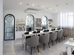 بهترین سالن زیبایی عباس آباد