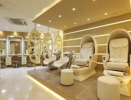 بهترین سالن زیبایی باقرشهر
