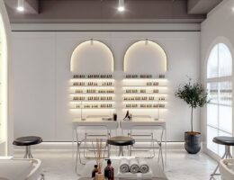 بهترین سالن زیبایی چالوس