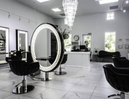 بهترین سالن زیبایی پیشوا