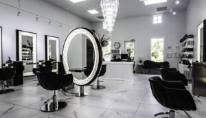 بهترین سالن زیبایی پیشوا