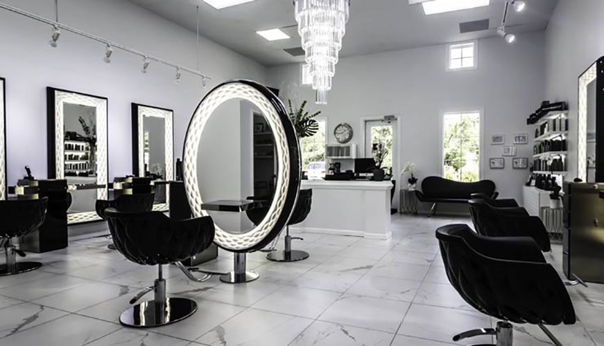 بهترین سالن زیبایی پیشوا