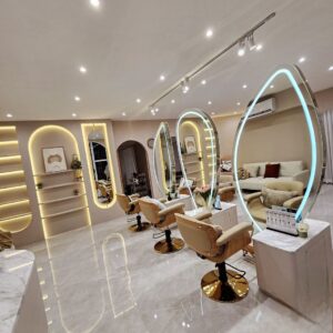 بهترین سالن زیبایی شهرقدس