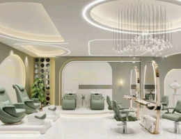 بهترین سالن زیبایی رامسر