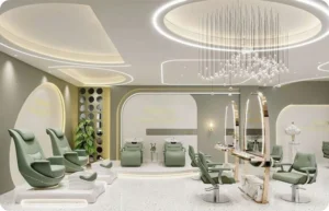 بهترین سالن زیبایی رامسر