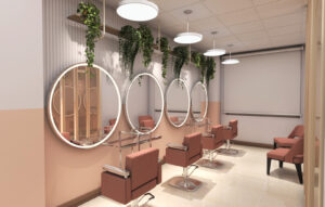 بهترین سالن زیبایی شهرری