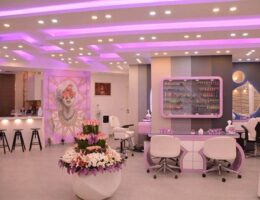 بهترین سالن زیبایی تنکابن