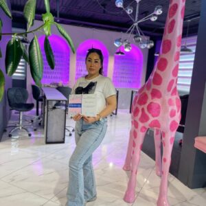 آکادمی ناخن فاطمه