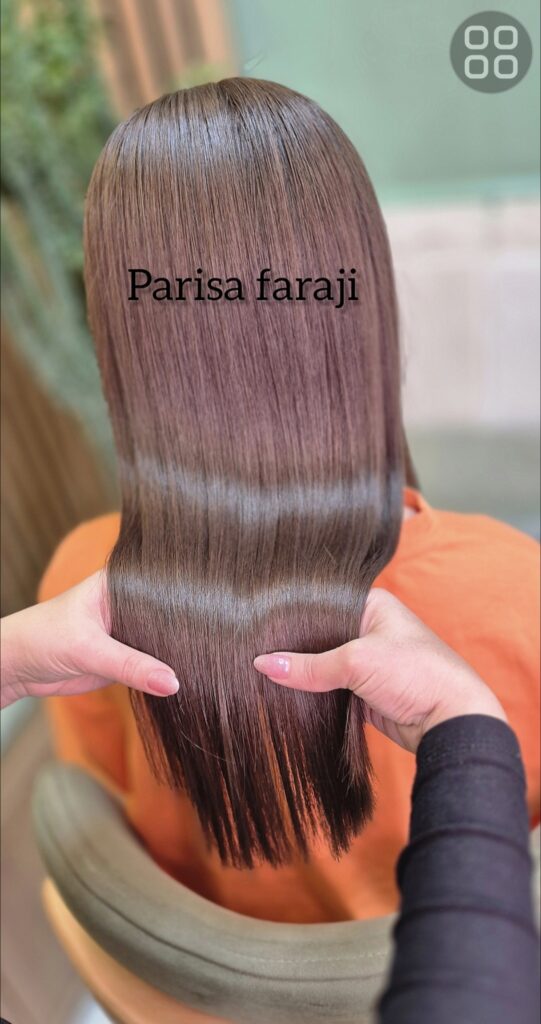سالن زیبایی فهیمه قدسی