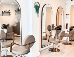 بهترین سالن زیبایی متلقو