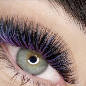 آکادمی تخصصی اکستنشن مژه عاطفه کزازی