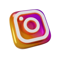 glossy-instagram-3d-render-icon-free-png glossy-instagram-3d-render-icon-free-png